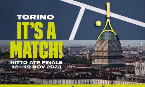 Torino It’s A Match! - Eventi organizzati in occasione delle Nitto Atp Finals 2023